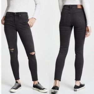 Madewell High-Rise Jeans
